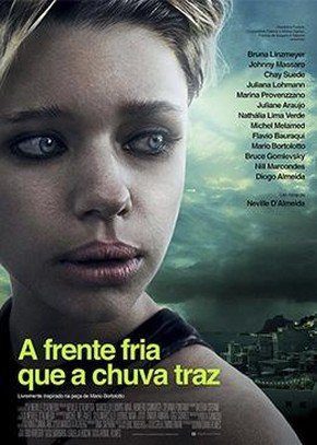 A Frente Fria que a Chuva Traz (2015) with English Subtitles on DVD on DVD